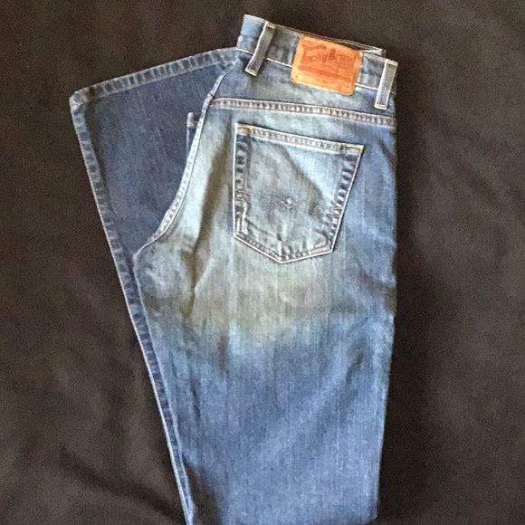 Lucky Easy Rider Jeans - Picture 2 of 4